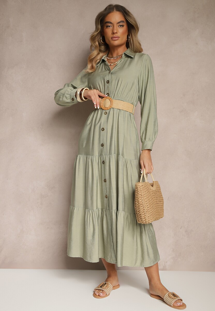 Rochie Feluriela Verde 2