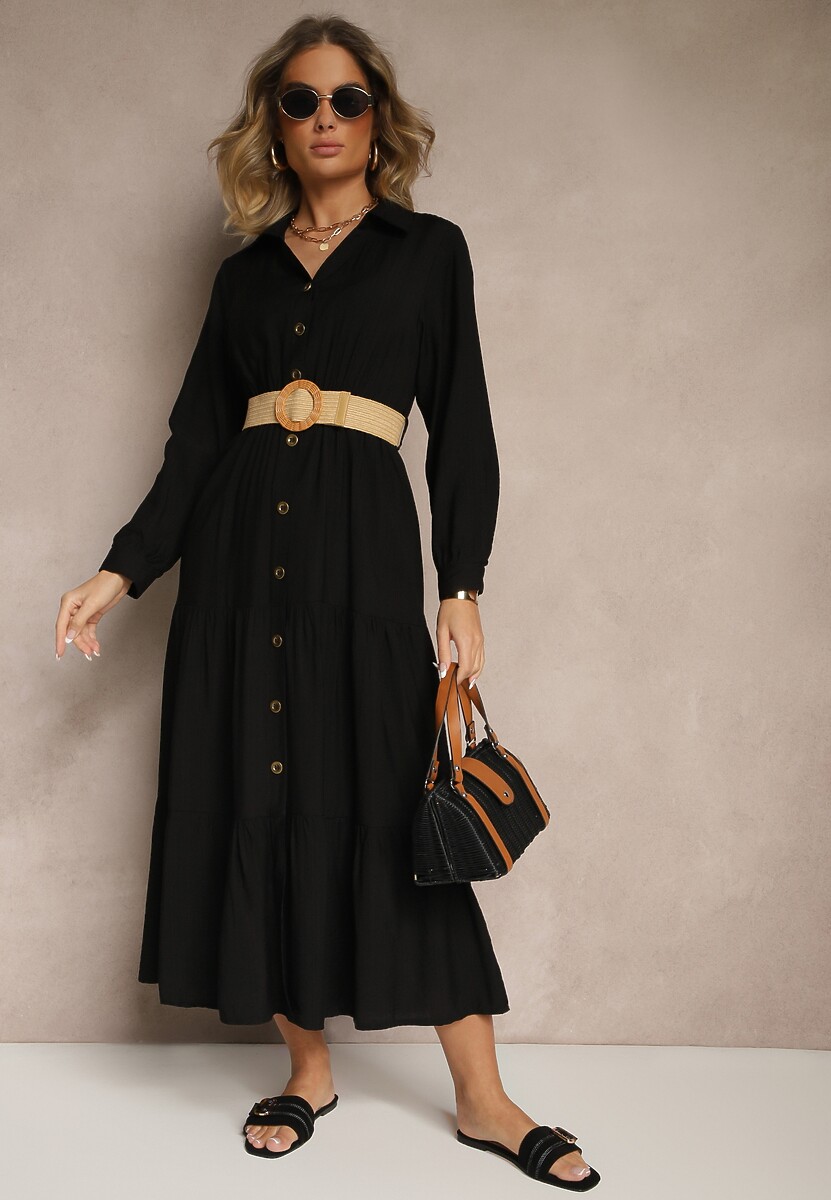 Rochie Feluriela Neagră 2