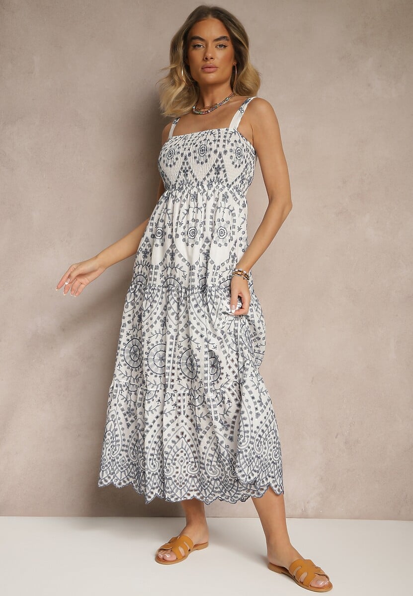 Rochie Sadiralle Bleumarin 1