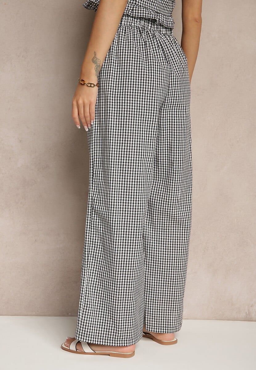 Pantaloni Iffele Negri 3