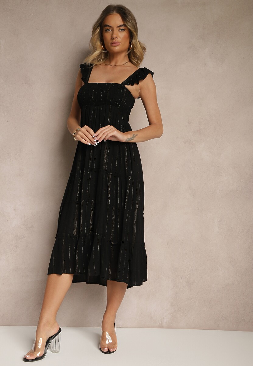 Rochie Iffaria Neagră 2