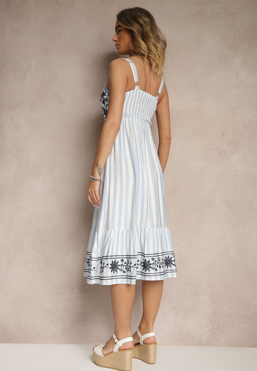 Rochie Redemae Albastră 3