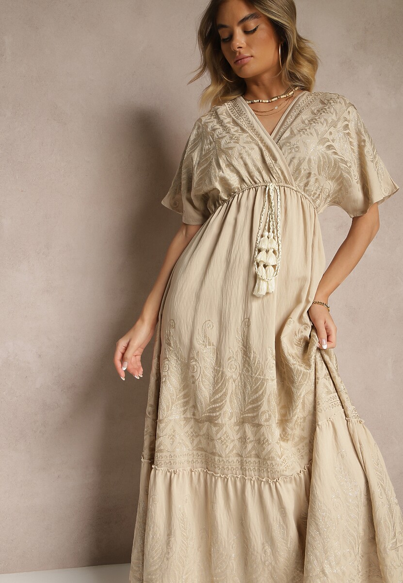Rochie Redevie Bej 1