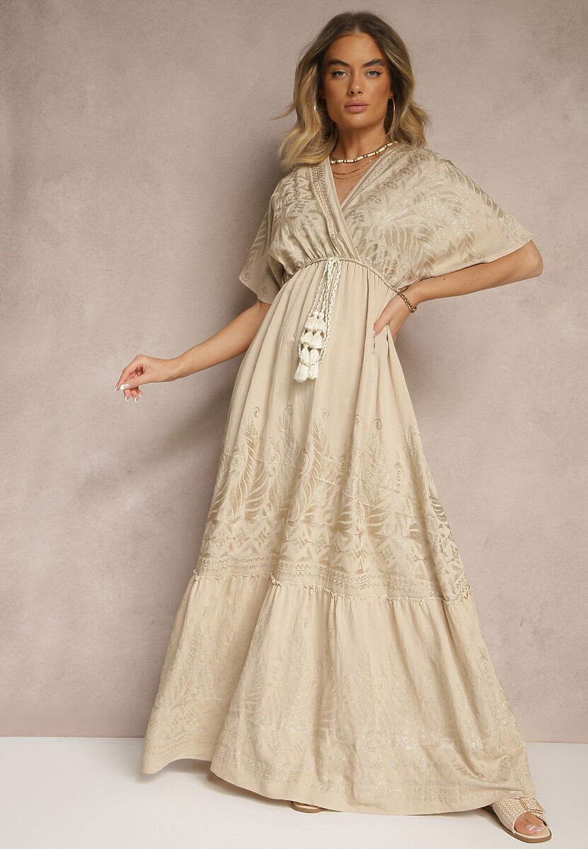 Rochie Redevie Bej 2