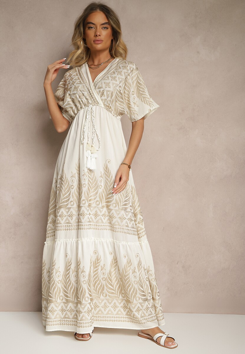 Rochie Redevie Albă 2