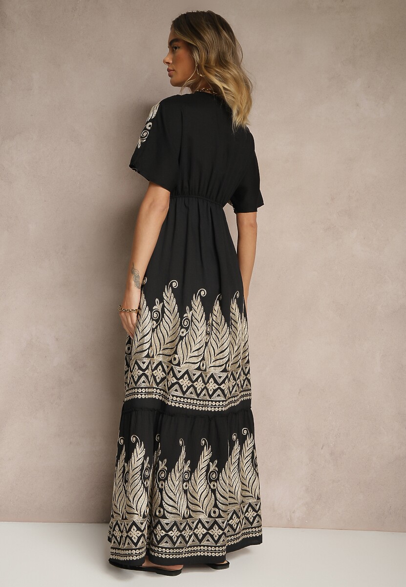 Rochie Redevie Neagră 3