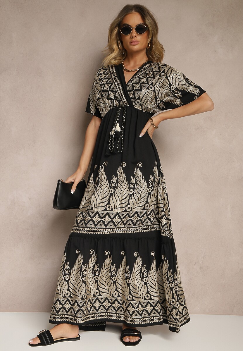 Rochie Redevie Neagră 2