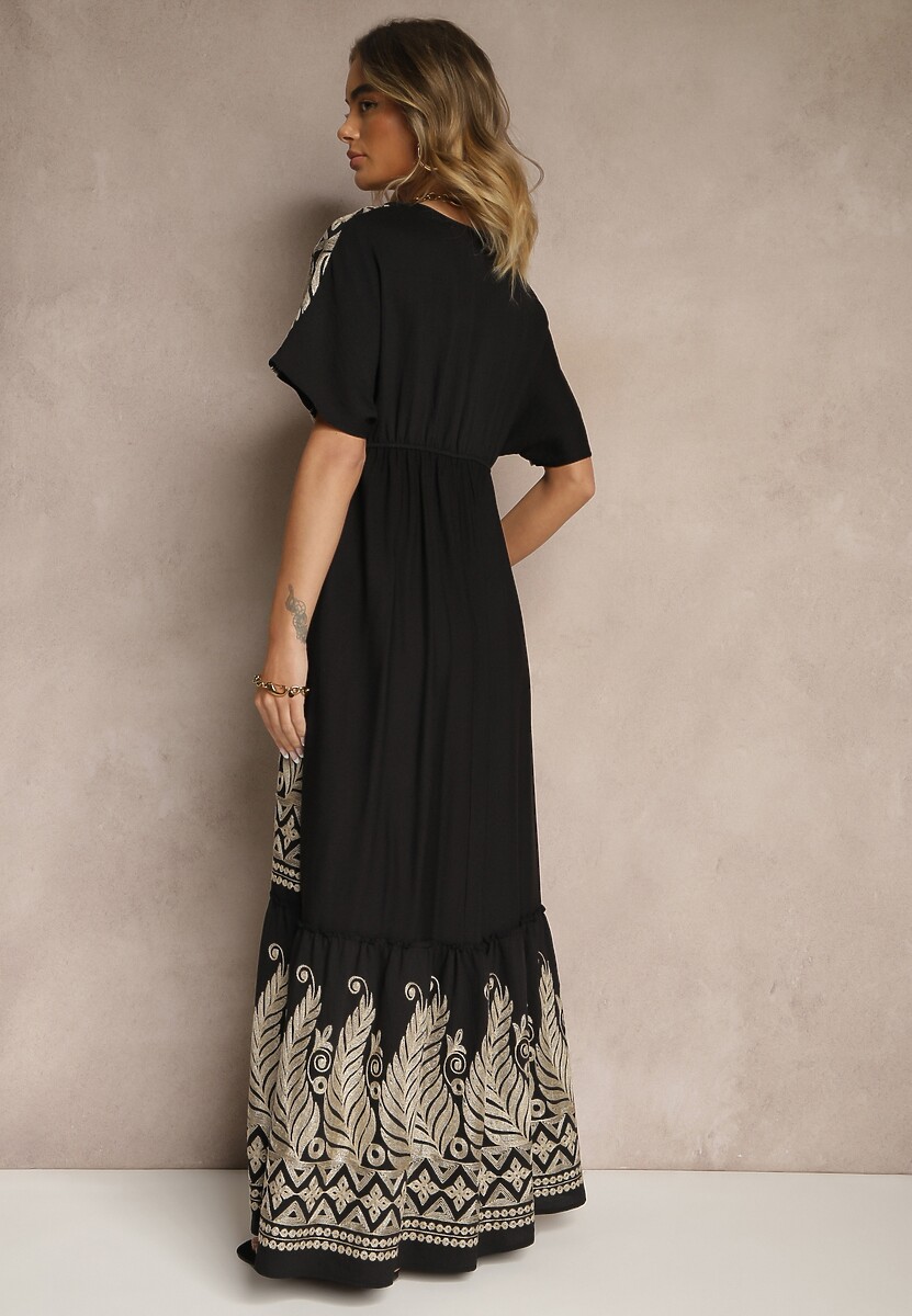 Rochie Redeselle Neagră 3