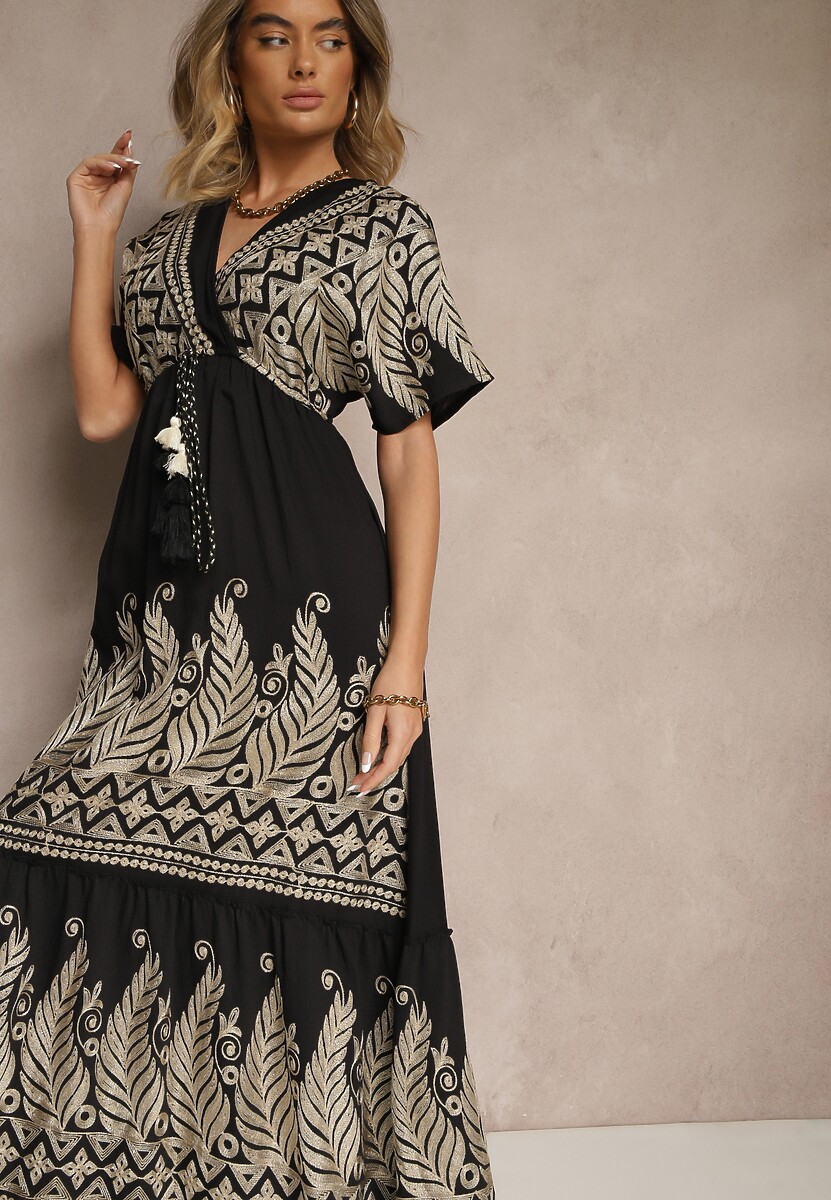 Rochie Redeselle Neagră 1