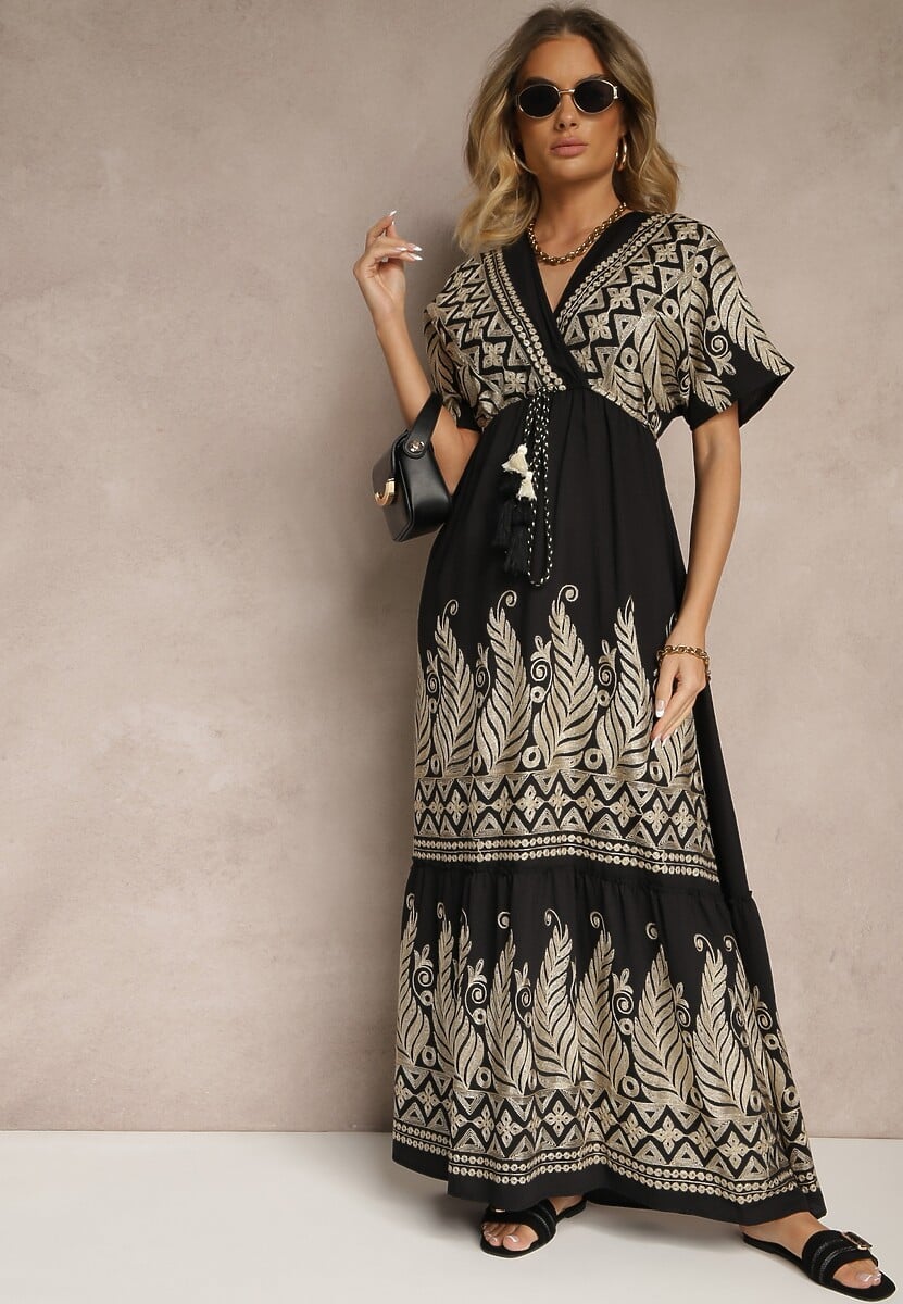 Rochie Redeselle Neagră 2