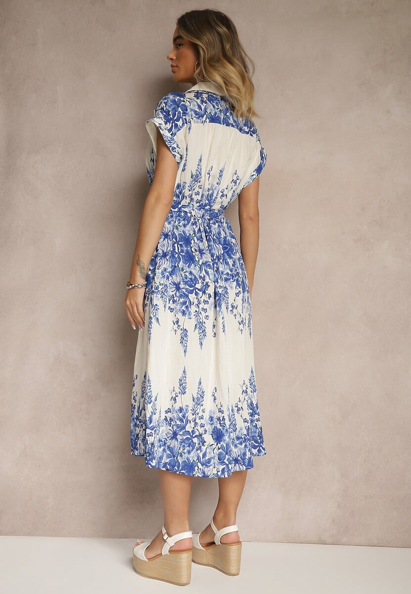 Rochie Redice Albastră 3