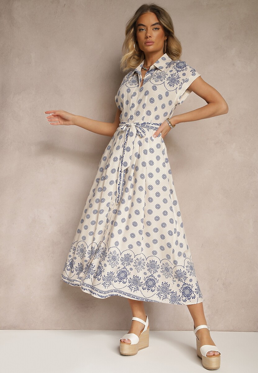 Rochie Iffiana Albastră 1