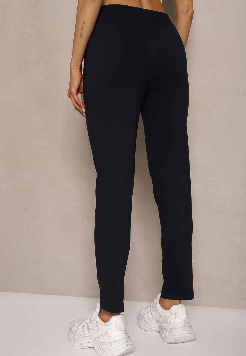 Pantaloni Bleumarin 3