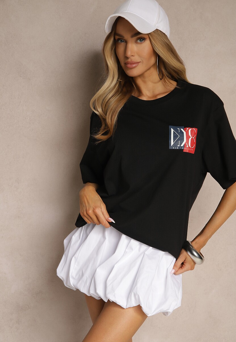 Tricou Olinesse Negru 1
