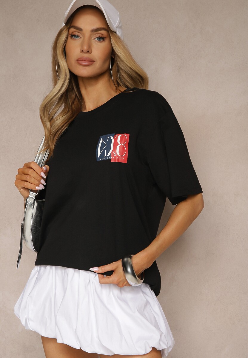 Tricou Olinesse Negru 2