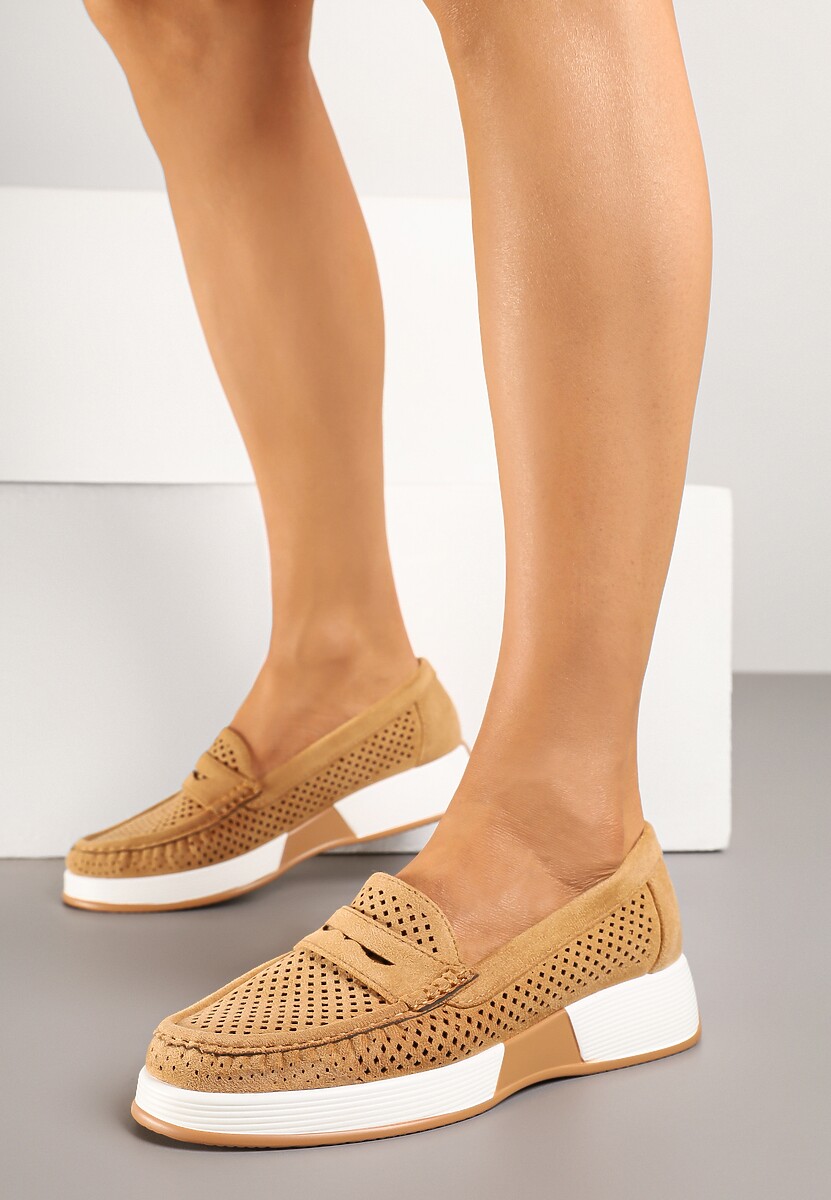 Mocasini Lunenia Maro 1