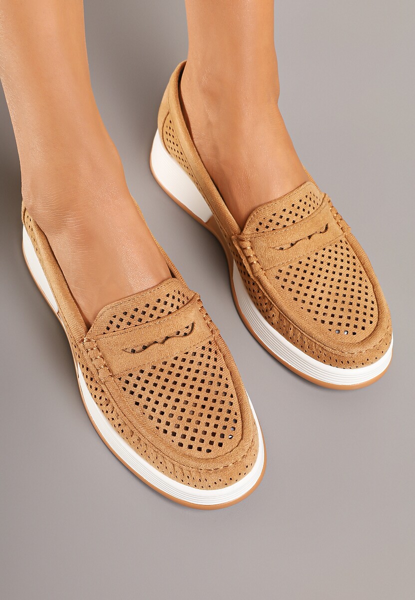 Mocasini Lunenia Maro 3