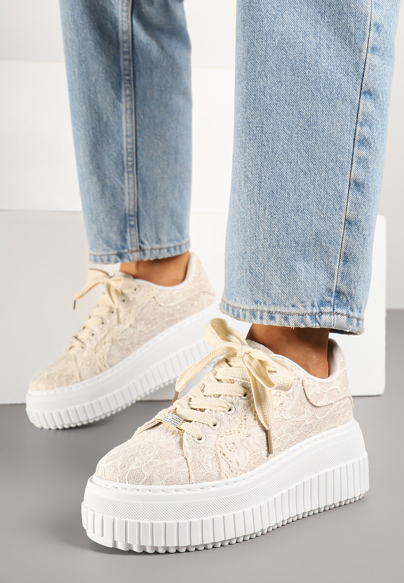 Sneakers Tihisse Bej 1