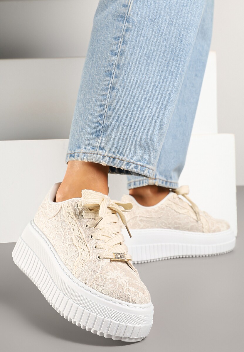 Sneakers Tihisse Bej 2