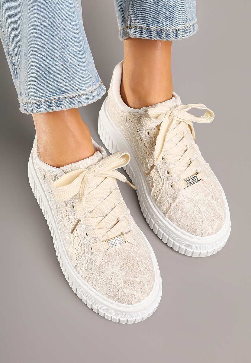 Sneakers Tihisse Bej 3