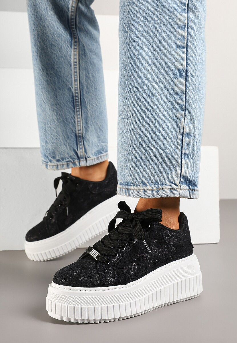 Sneakers Tihisse Negri 1
