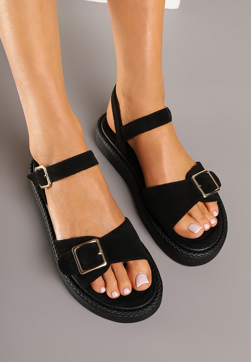 Sandale Ulosindia Negre 3