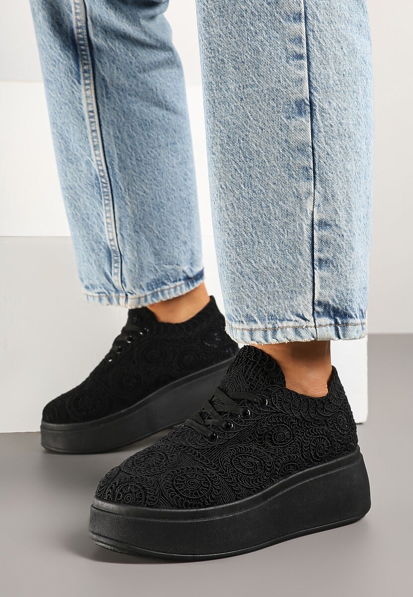 Sneakers Filalena Negri 2