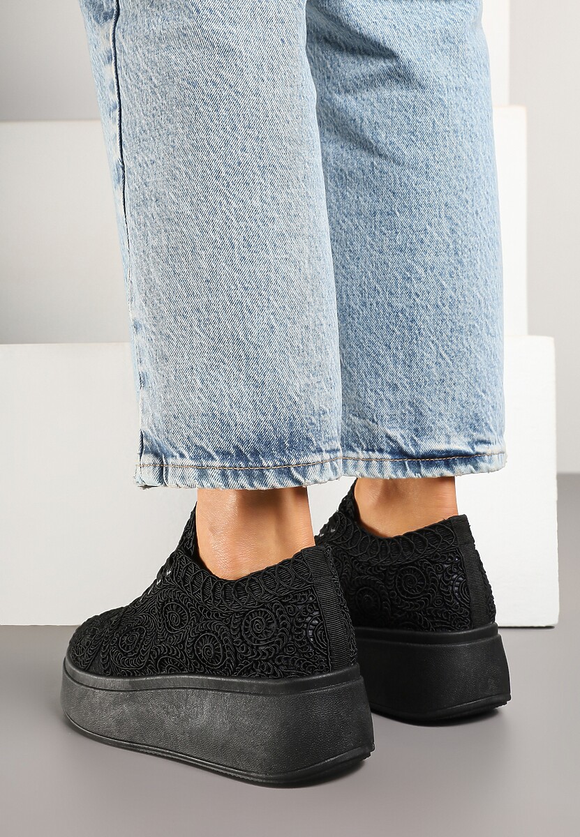Sneakers Filalena Negri 3