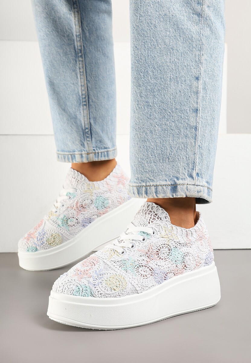 Sneakers Filalena Culori mixte 2