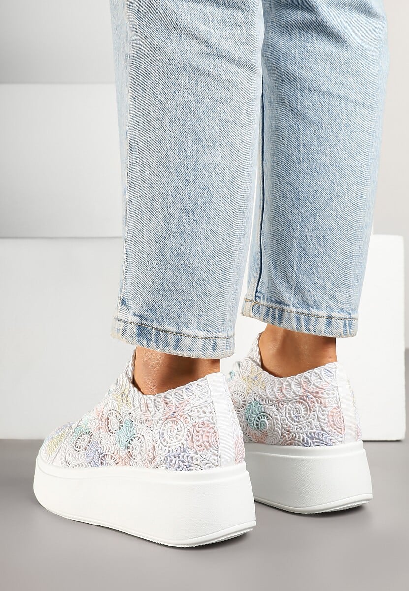 Sneakers Filalena Culori mixte 3