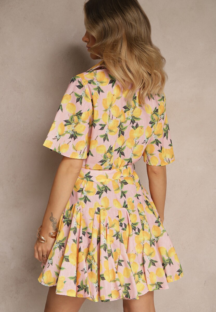 Rochie Roz 3
