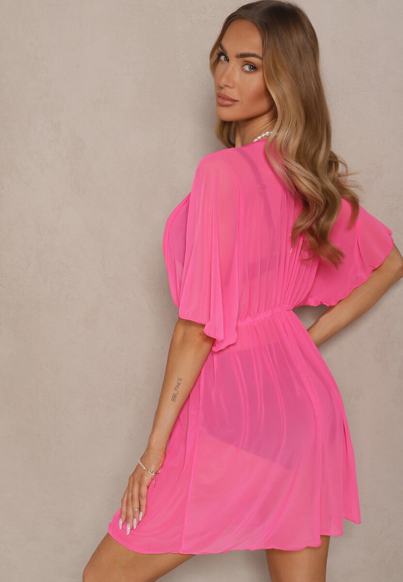 Sacou Sadeoliae Fucsia 3