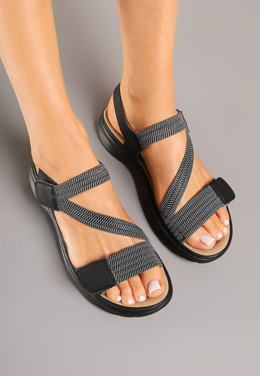 Sandale Kinirra Negre 3
