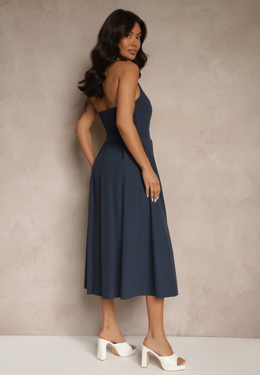Rochie Kinulia Bleumarin 3