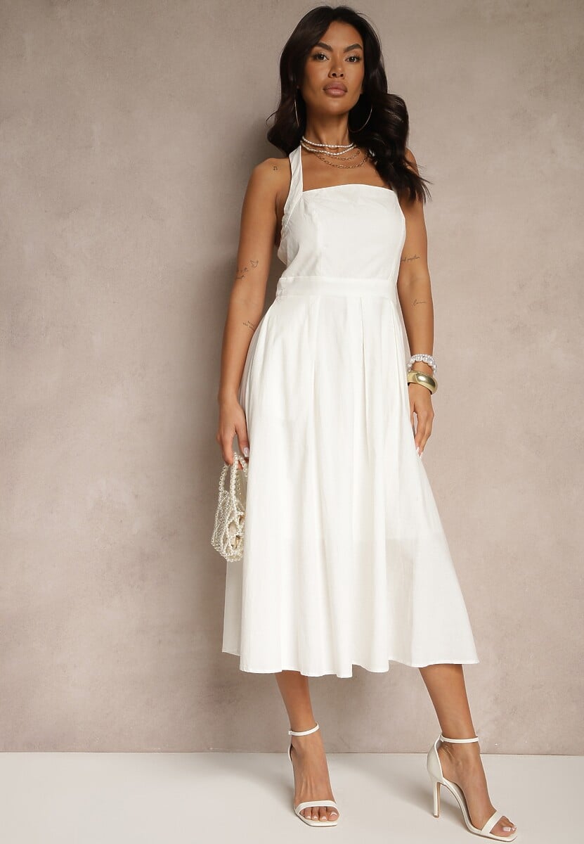 Rochie Kinulia Albă 2