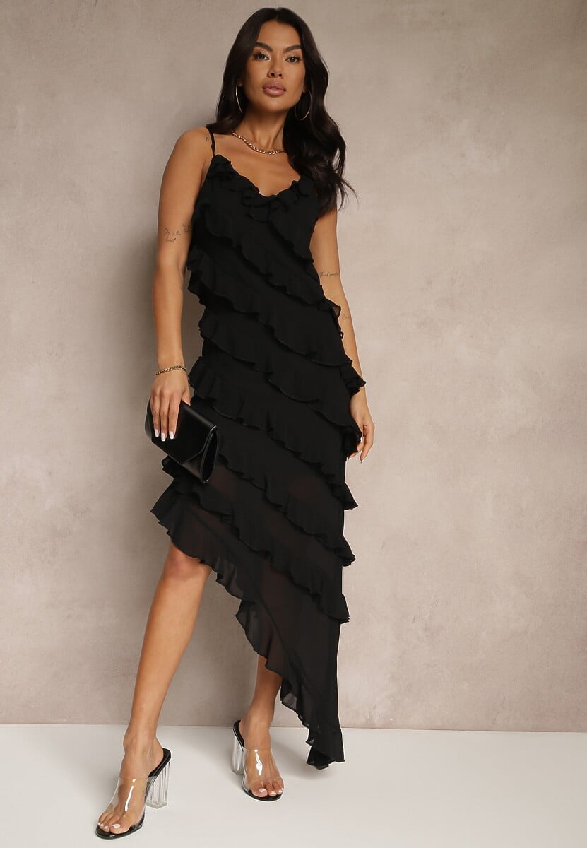 Rochie Linessiela Neagră 1