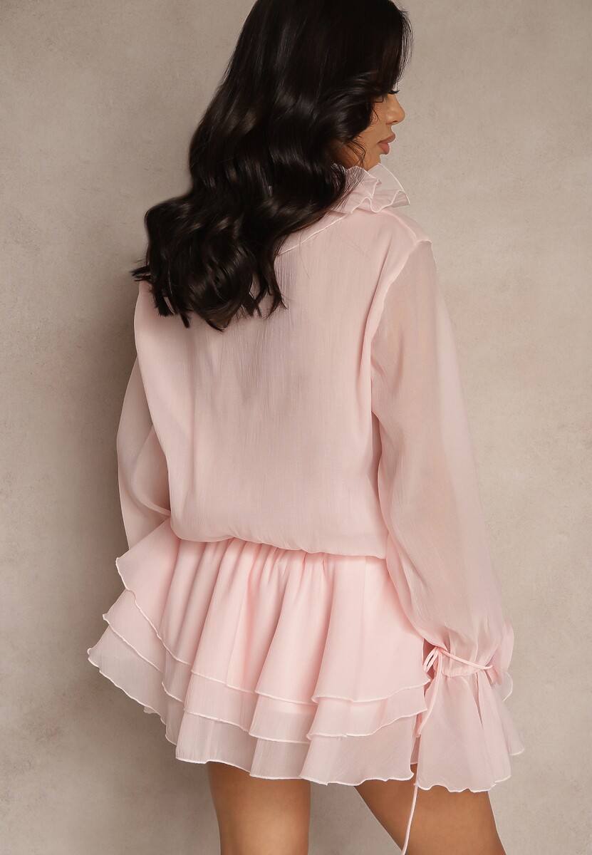 Rochie Mirindia Roz 3