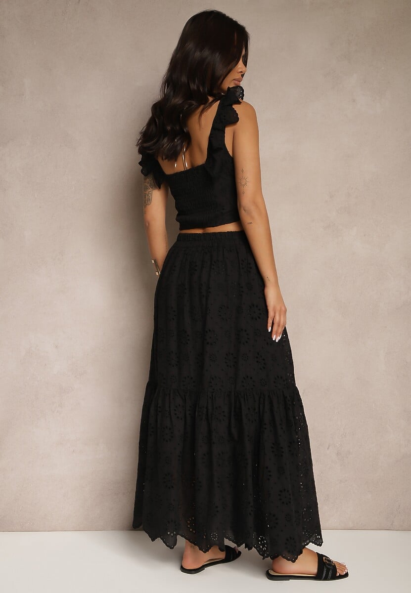 Compleu Natelea Negru 3