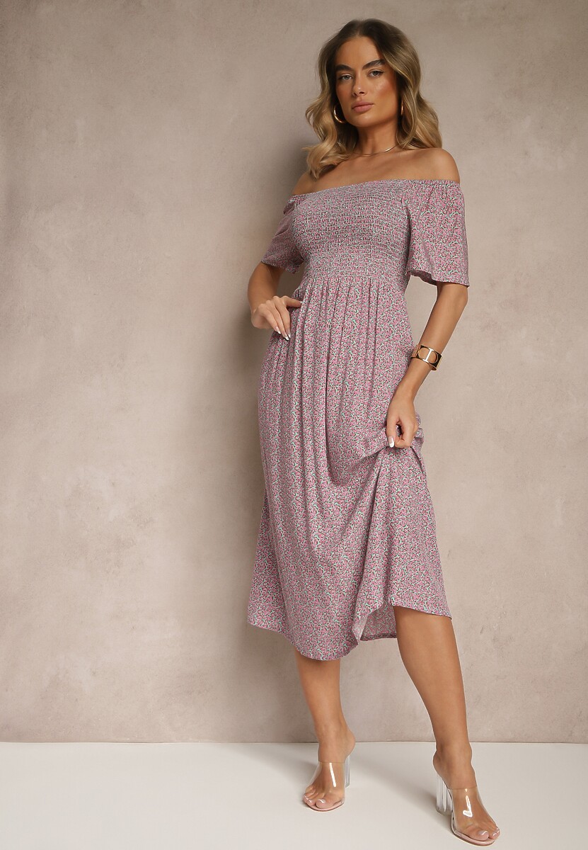 Rochie Sadique Roz 1