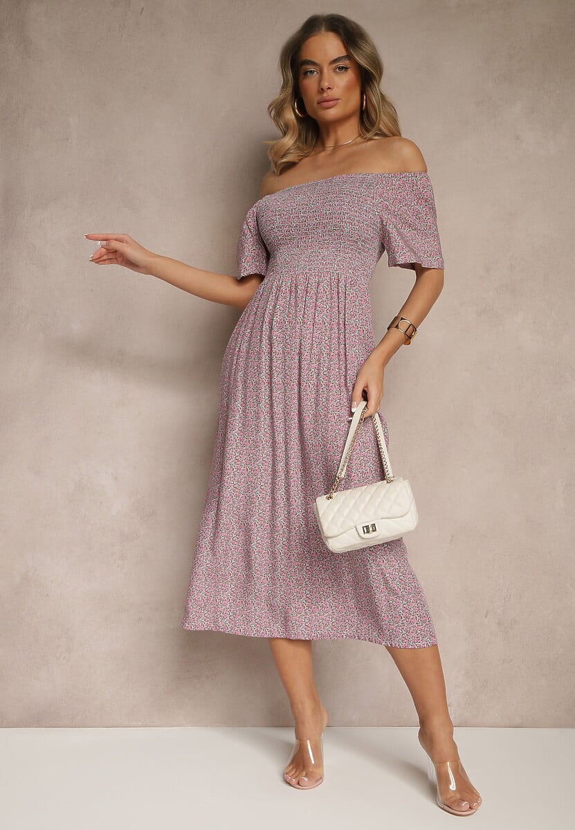 Rochie Sadique Roz 2