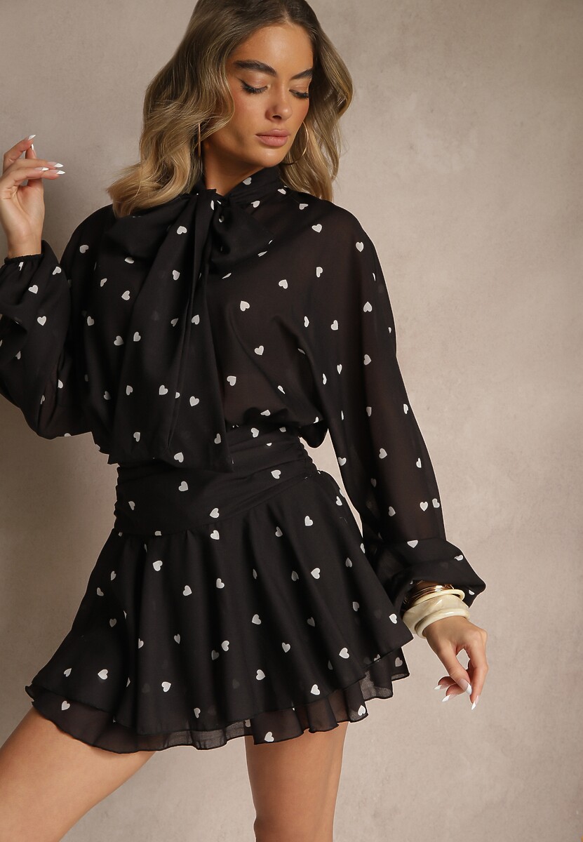 Rochie Mironaria Neagră 1