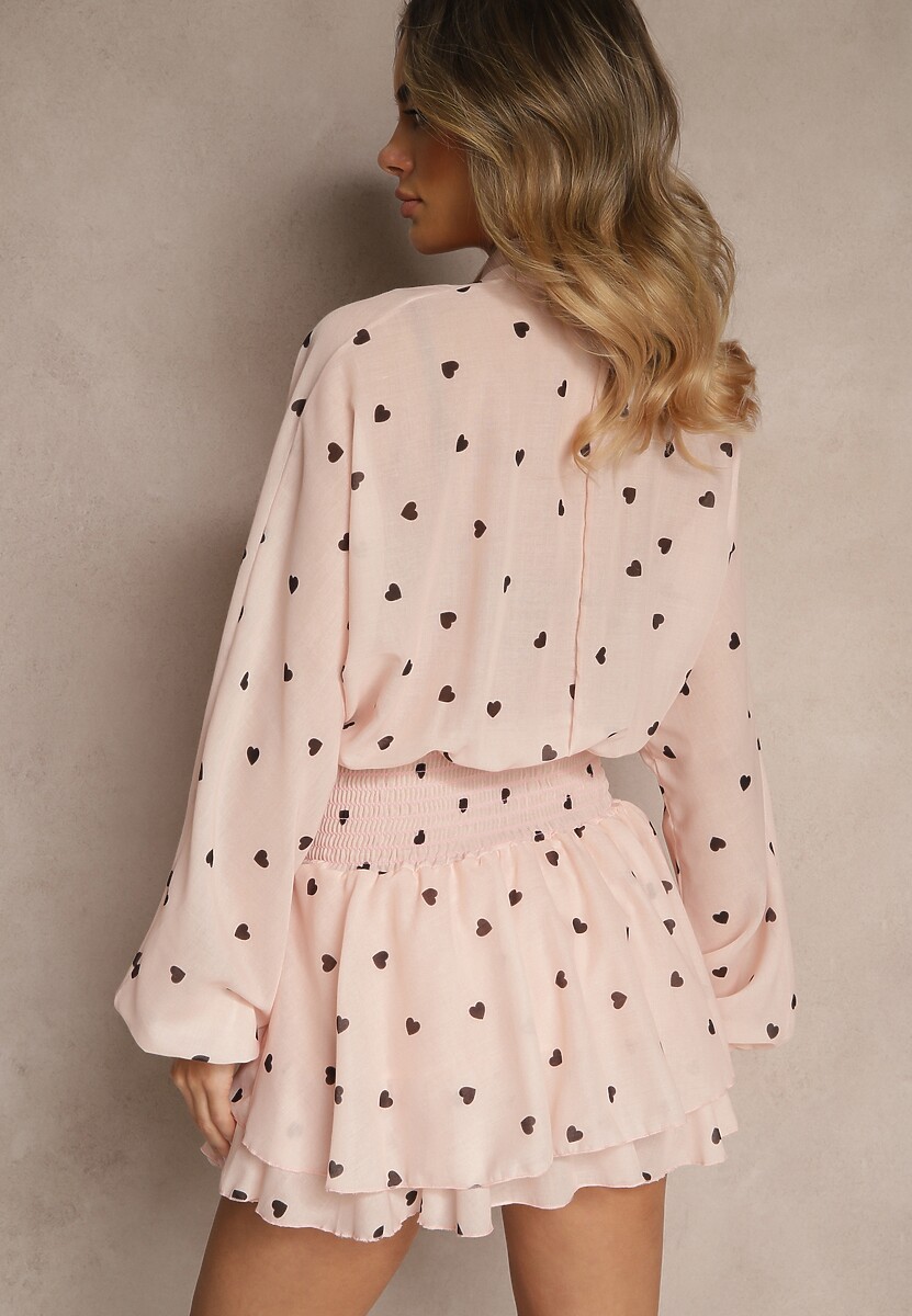 Rochie Mironaria Roz 3