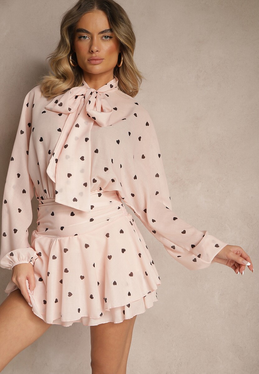 Rochie Mironaria Roz 1