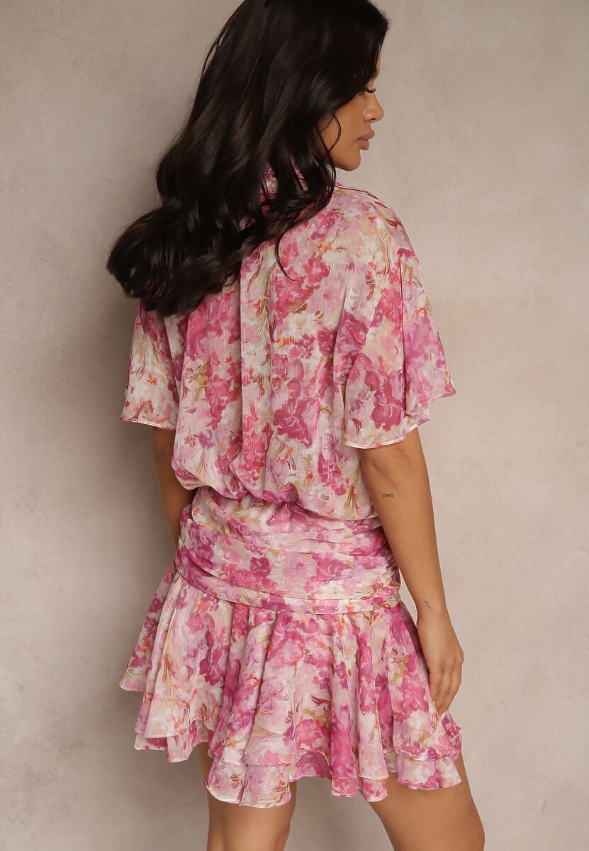 Rochie Rinolea Roz 3