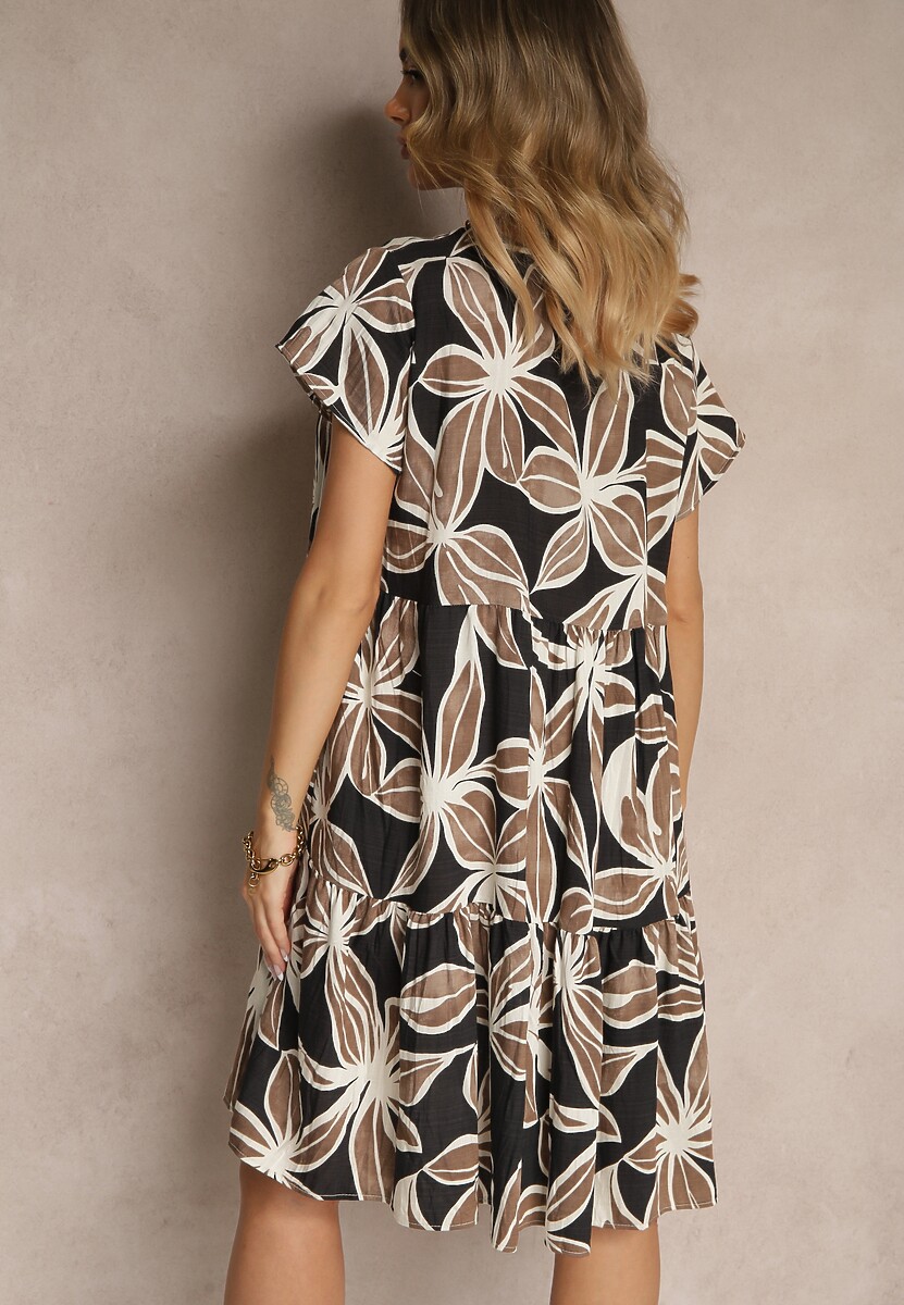 Rochie Fevienne Neagră 3