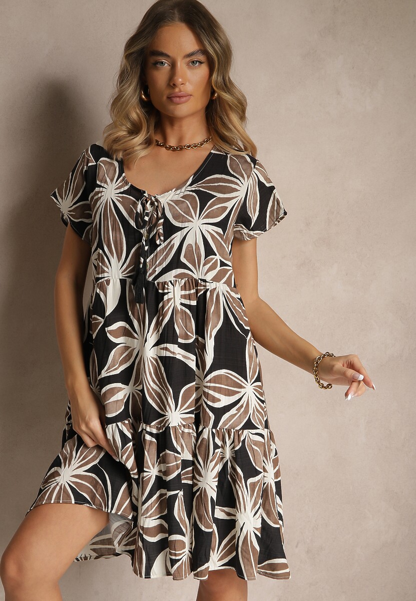 Rochie Fevienne Neagră 1