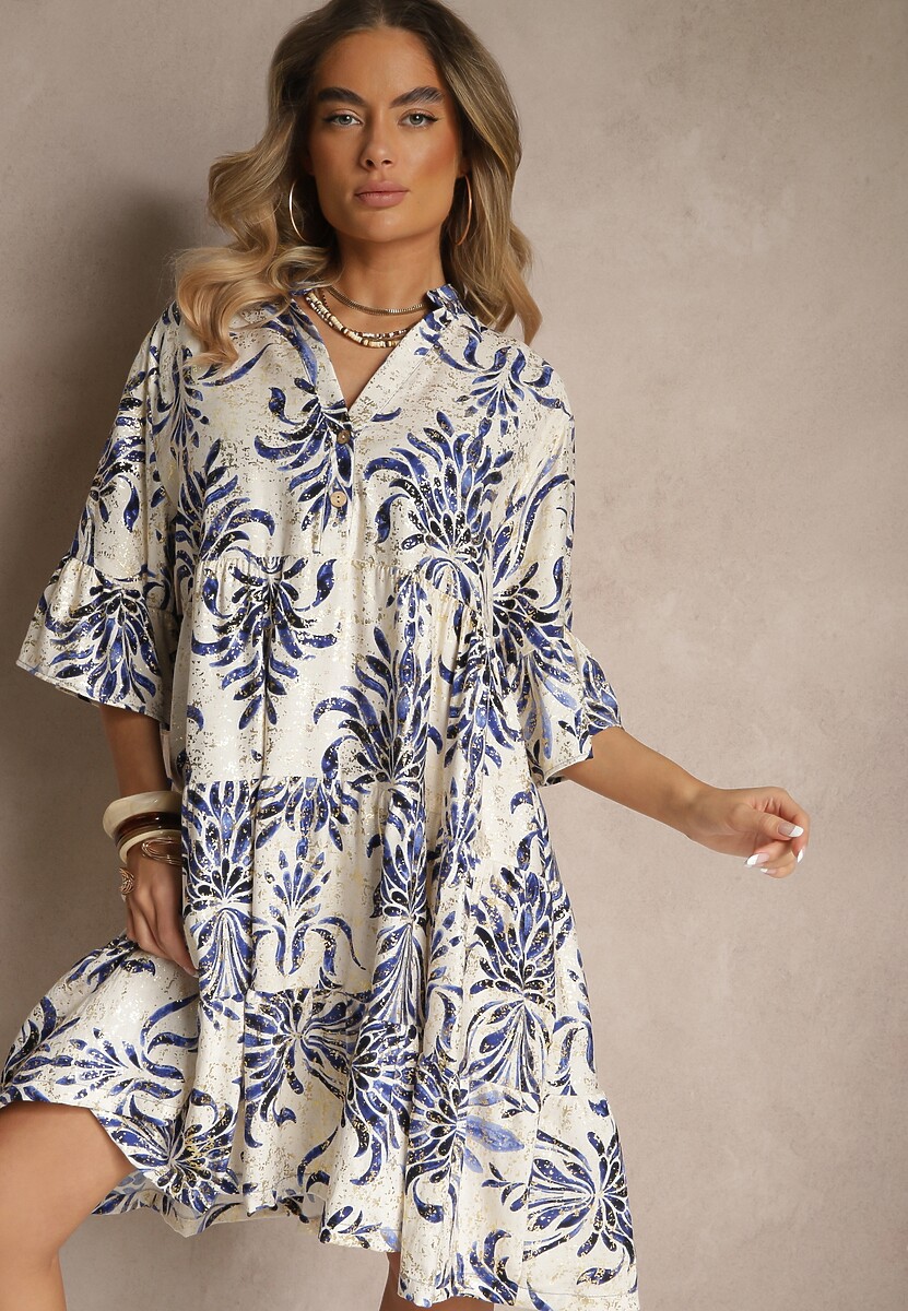 Rochie Filinwena Albastră 1