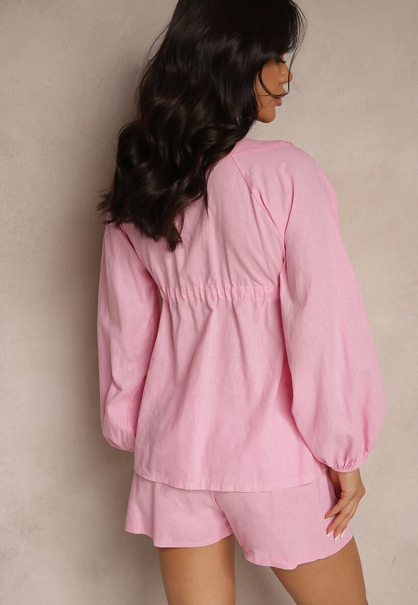 Compleu Mirovenia Fucsia 3
