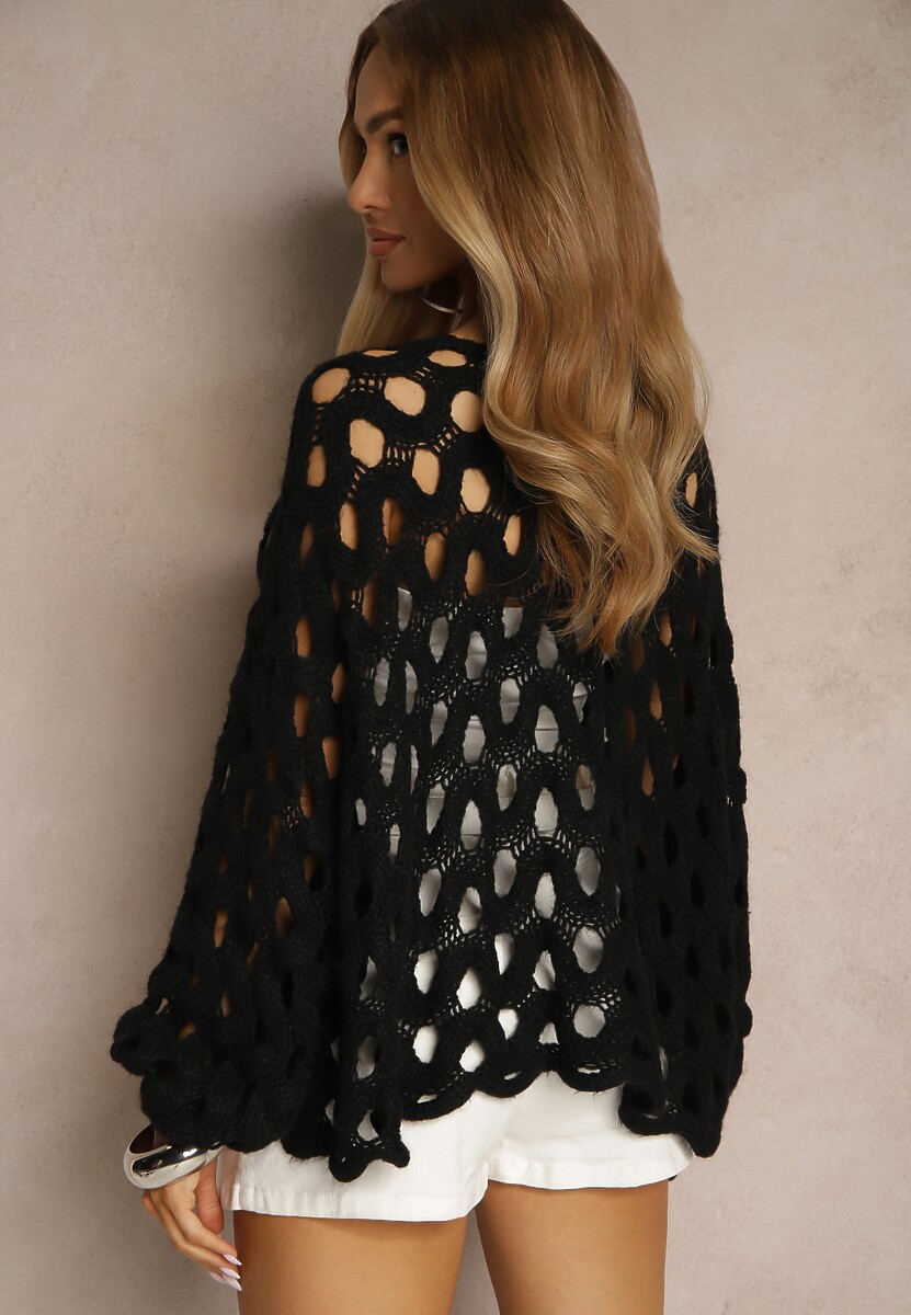 Pulover Filarasea Negru 3