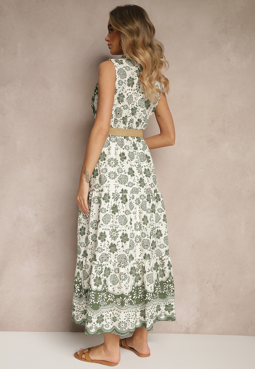 Rochie Mirasitia Verde 3